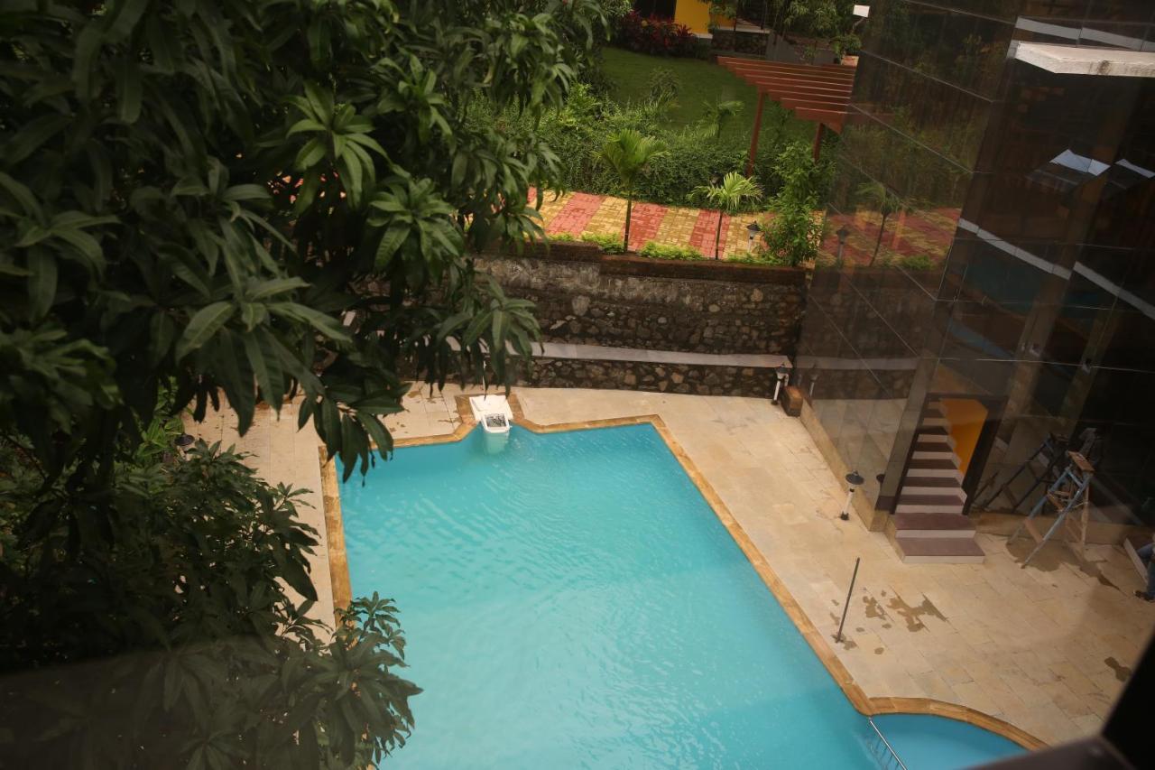 The Fern Silvanus Resort Alibaug Hinjawadi Extérieur photo