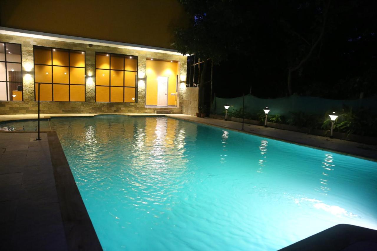 The Fern Silvanus Resort Alibaug Hinjawadi Extérieur photo