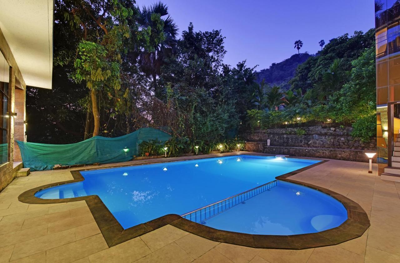 The Fern Silvanus Resort Alibaug Hinjawadi Extérieur photo