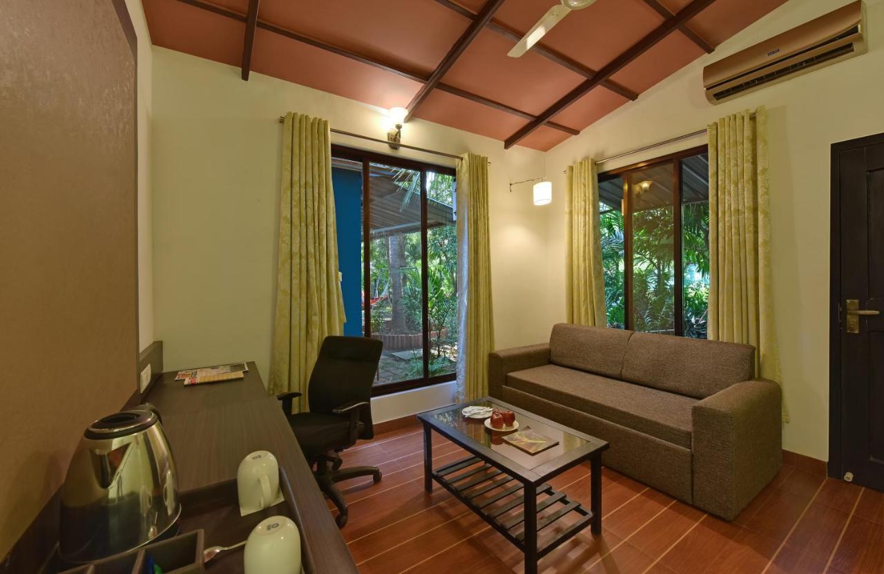 The Fern Silvanus Resort Alibaug Hinjawadi Extérieur photo