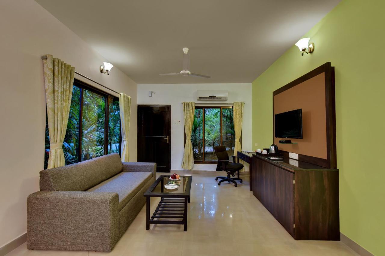 The Fern Silvanus Resort Alibaug Hinjawadi Extérieur photo